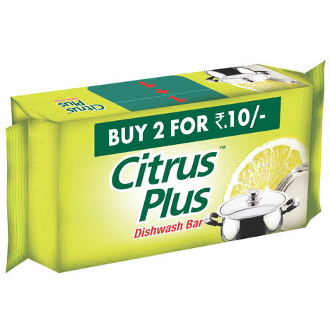 Citrus plus/சிட்ரஸ் பிளஸ் சோப் 10rs (1+1)